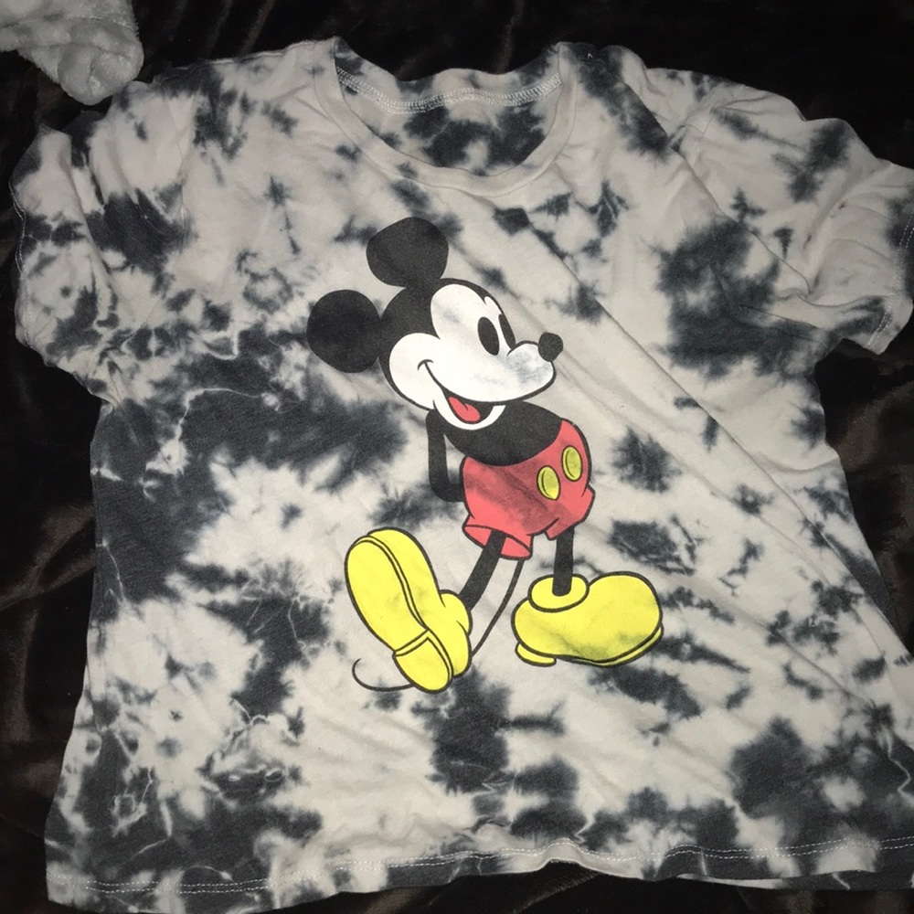 Mickey Mouse shirt
